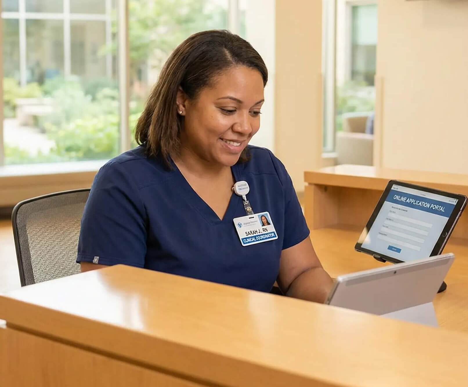 Connect With a Recruiter