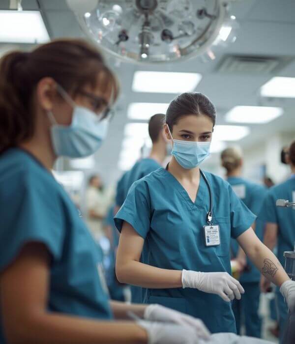 Healthcare Professionals 2