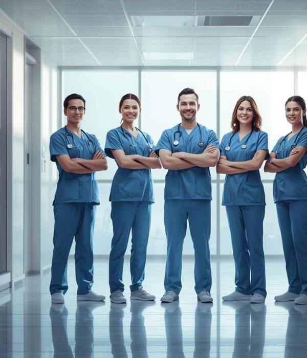 Healthcare Professionals 1