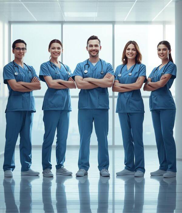 Why You Should Hire Our Nurses