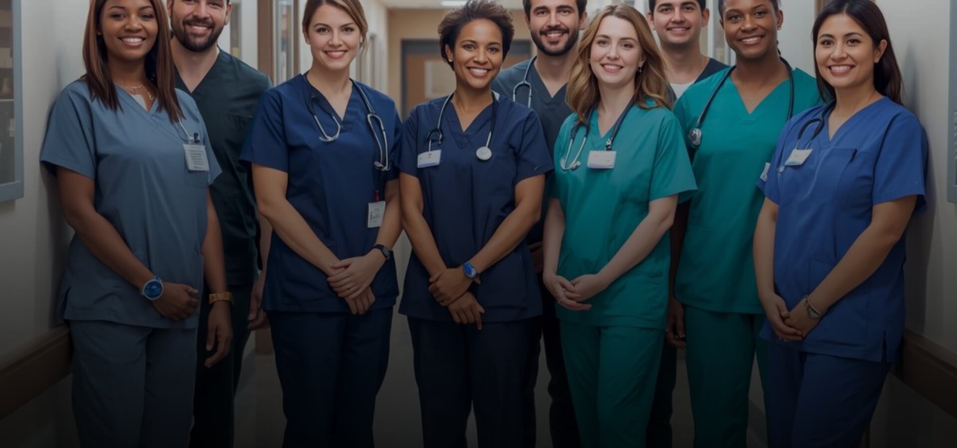 Revolve Staffing Nurse 2